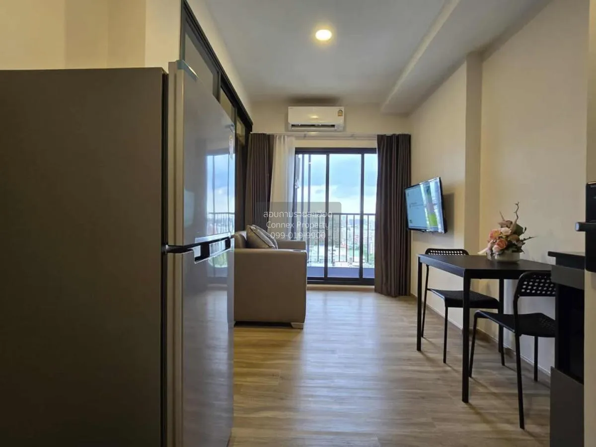 เช่าคอนโด  เดอะ สเตจ มายด์สเคป รัชดา - ห้วยขวาง ห้วยขวาง เขต ห้วย 4