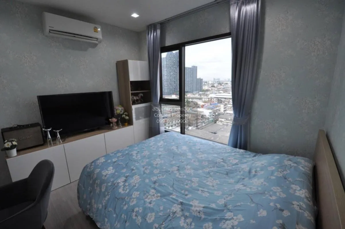 FOR RENT condo , Life Sukhumvit 62 , BTS-Punnawithi , Bang Chak ,