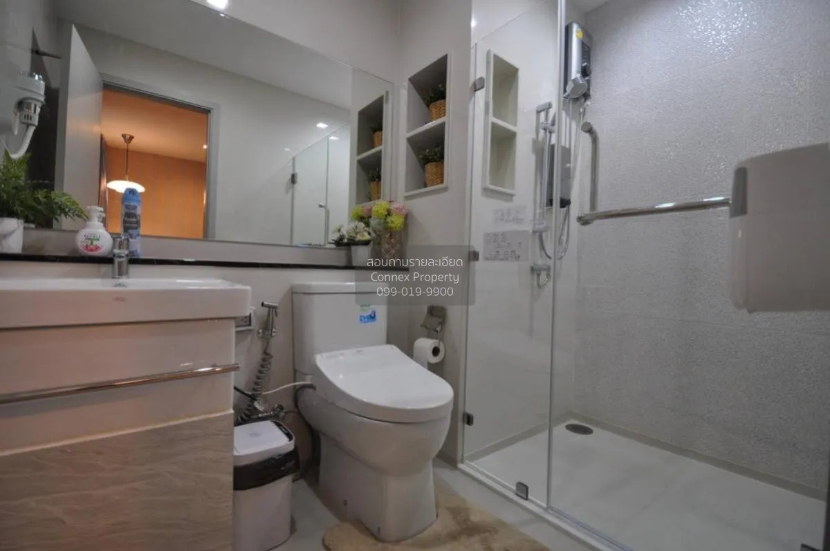 FOR RENT condo , Life Sukhumvit 62 , BTS-Punnawithi , Bang Chak ,