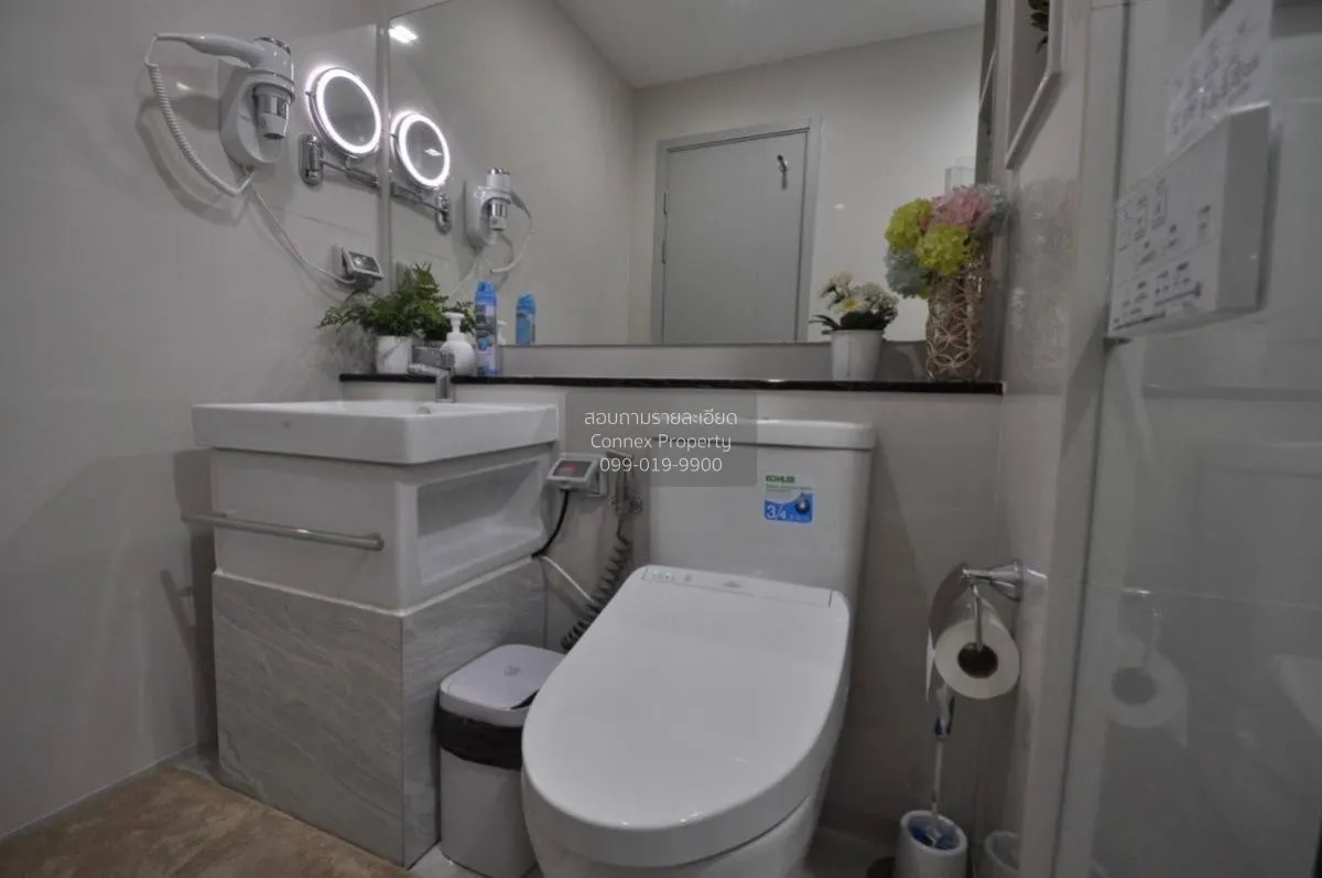 FOR RENT condo , Life Sukhumvit 62 , BTS-Punnawithi , Bang Chak ,