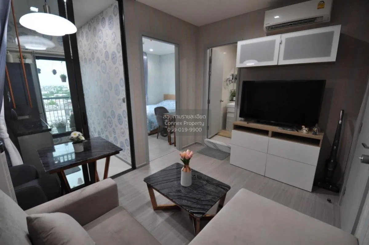 FOR RENT condo , Life Sukhumvit 62 , BTS-Punnawithi , Bang Chak , 3