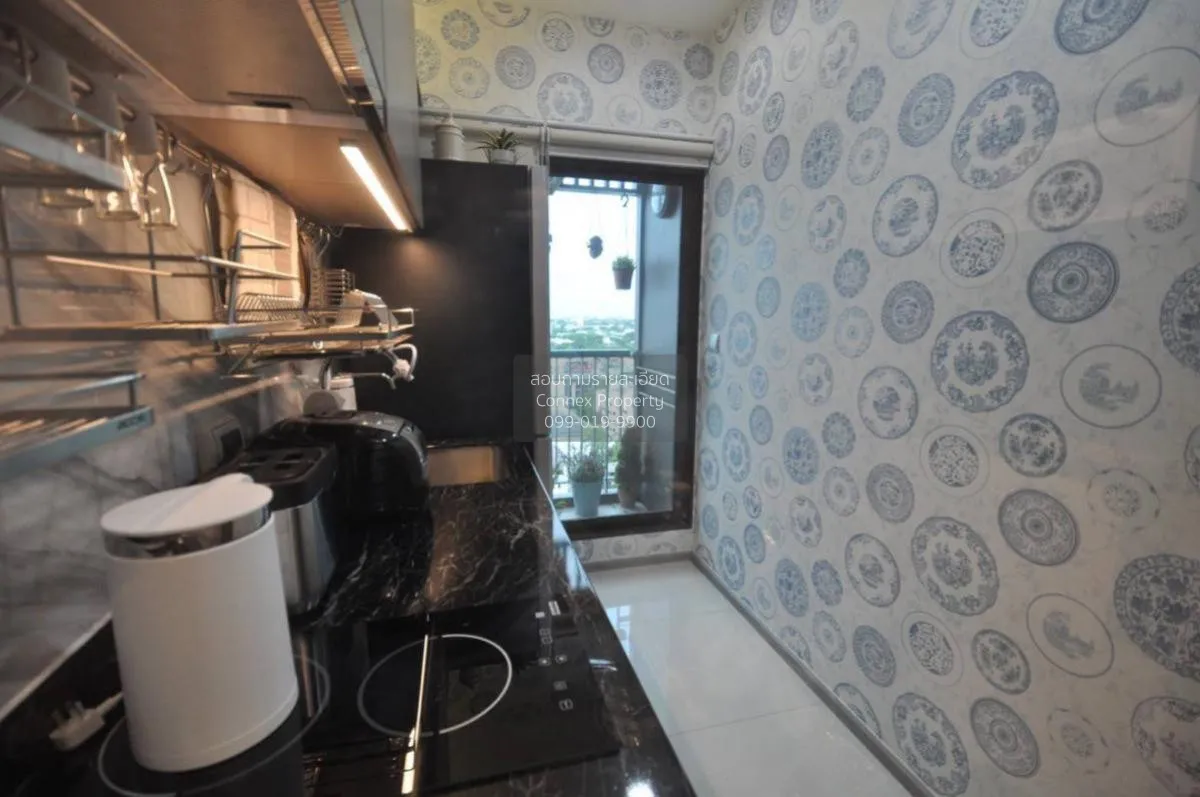 FOR RENT condo , Life Sukhumvit 62 , BTS-Punnawithi , Bang Chak ,