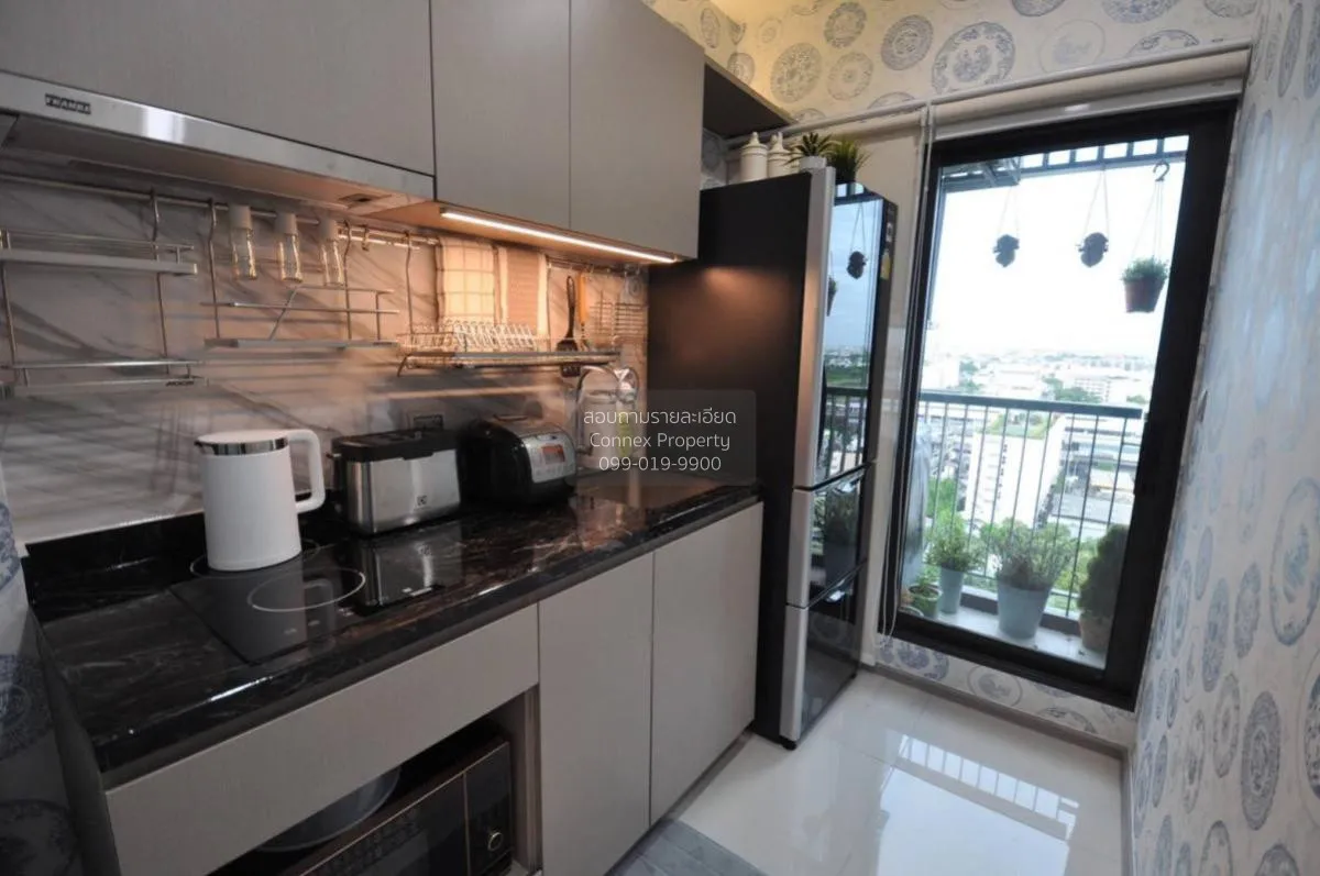 FOR RENT condo , Life Sukhumvit 62 , BTS-Punnawithi , Bang Chak ,