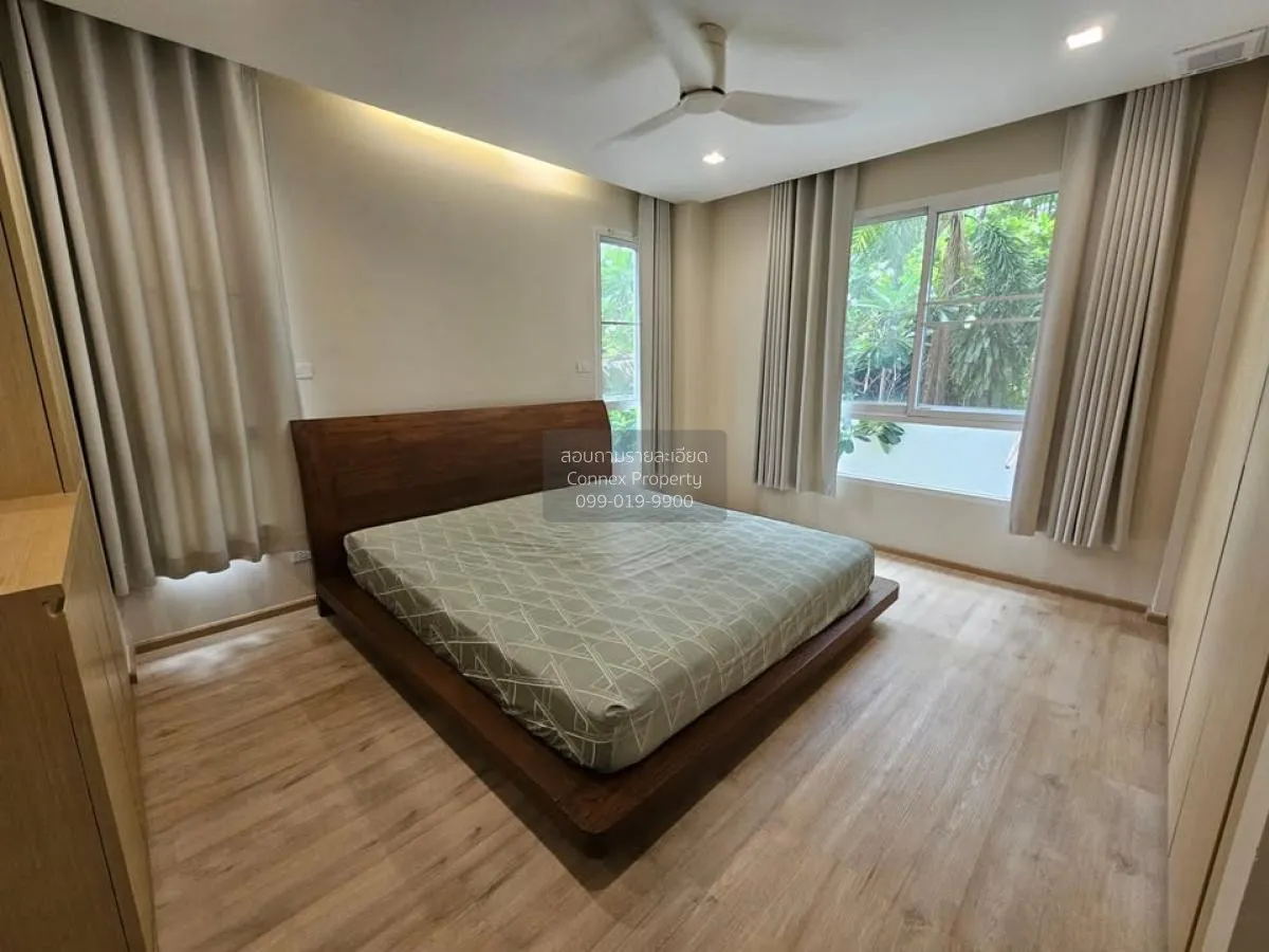 For Sale Condo , The Bangkok Sukhumvit 61 , BTS-Ekkamai , Khlong  3