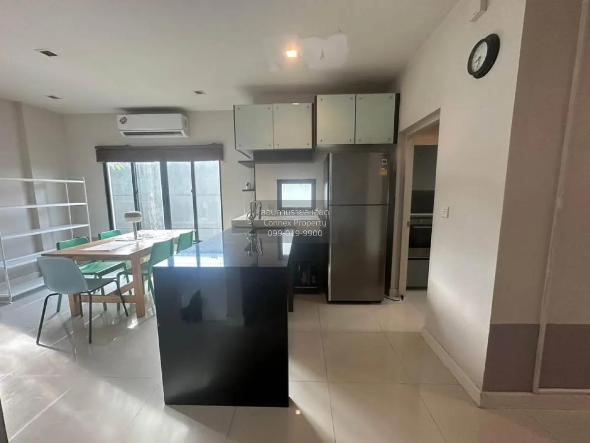 เช่าบ้าน  เศรษฐสิริ ศรีนครินทร์ - พระราม 9 MRT-ลำสาลี (สายสีเหลือ 4