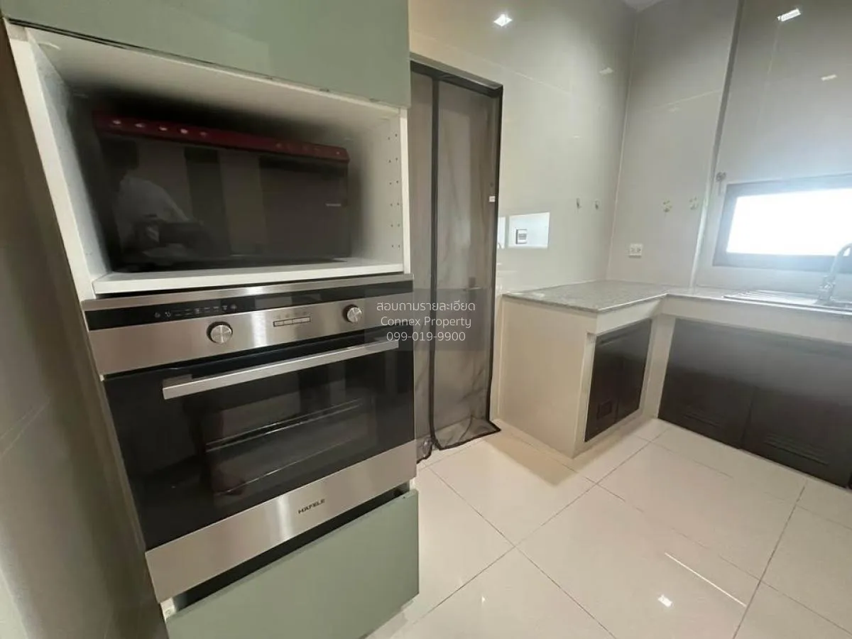 เช่าบ้าน  เศรษฐสิริ ศรีนครินทร์ - พระราม 9 MRT-ลำสาลี (สายสีเหลือ