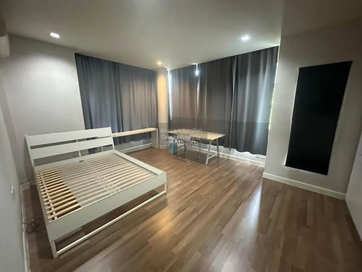 เช่าบ้าน  เศรษฐสิริ ศรีนครินทร์ - พระราม 9 MRT-ลำสาลี (สายสีเหลือ