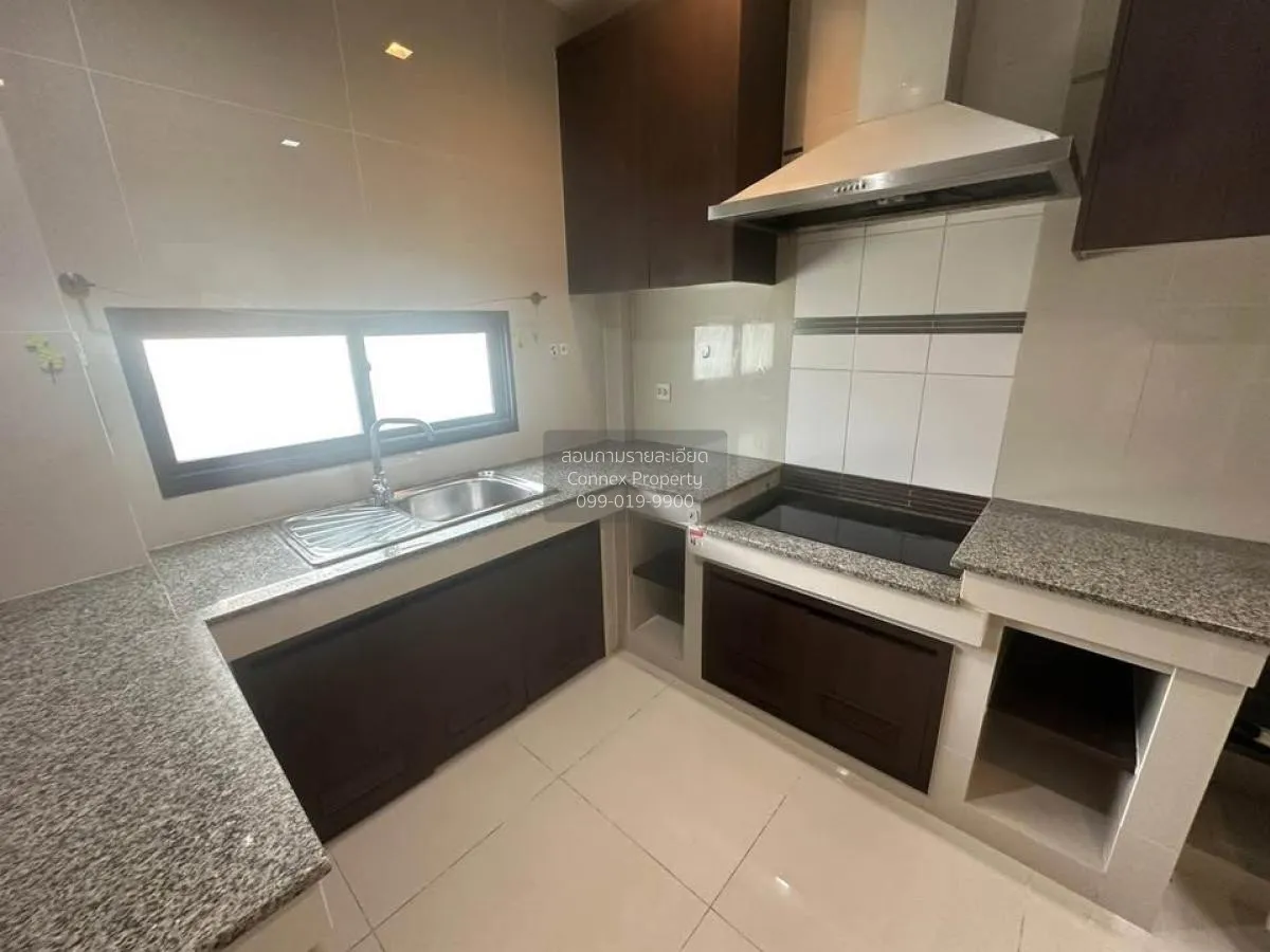 ขายบ้าน  เศรษฐสิริ ศรีนครินทร์ - พระราม 9 MRT-ลำสาลี (สายสีเหลือง