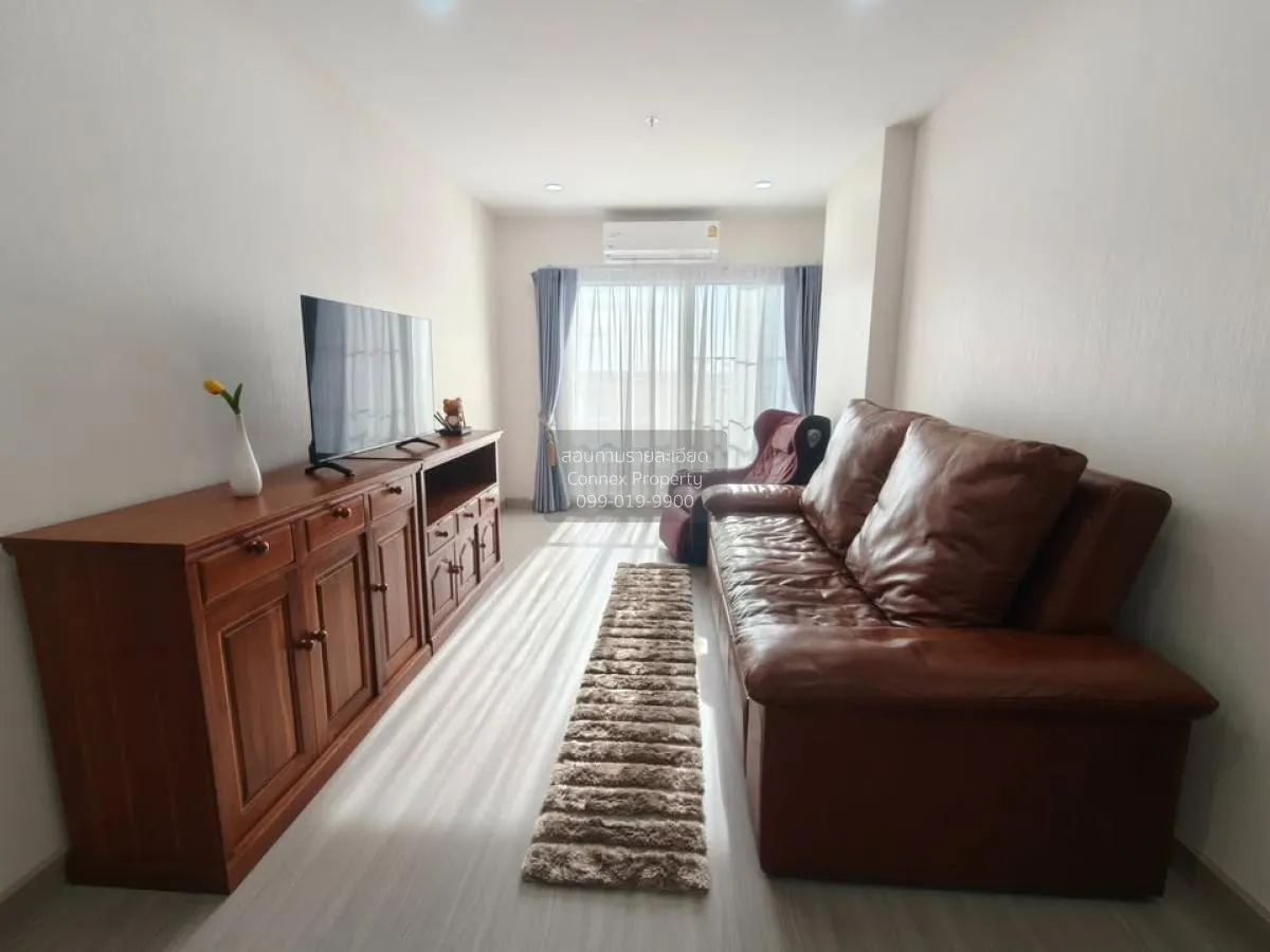 For Sale Condo , Supalai Park Yaekfaichai , nice view , corner un 1