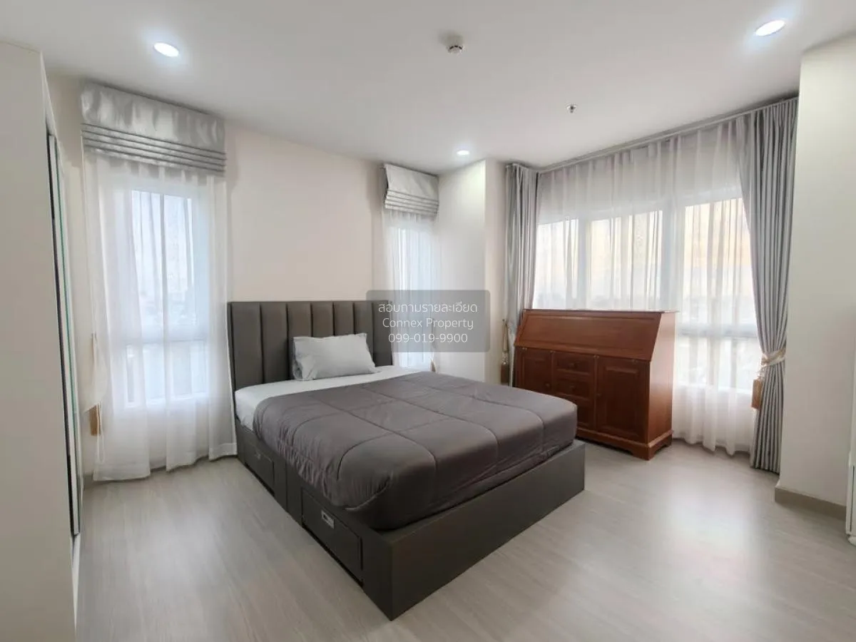 For Sale Condo , Supalai Park Yaekfaichai , nice view , corner un 4