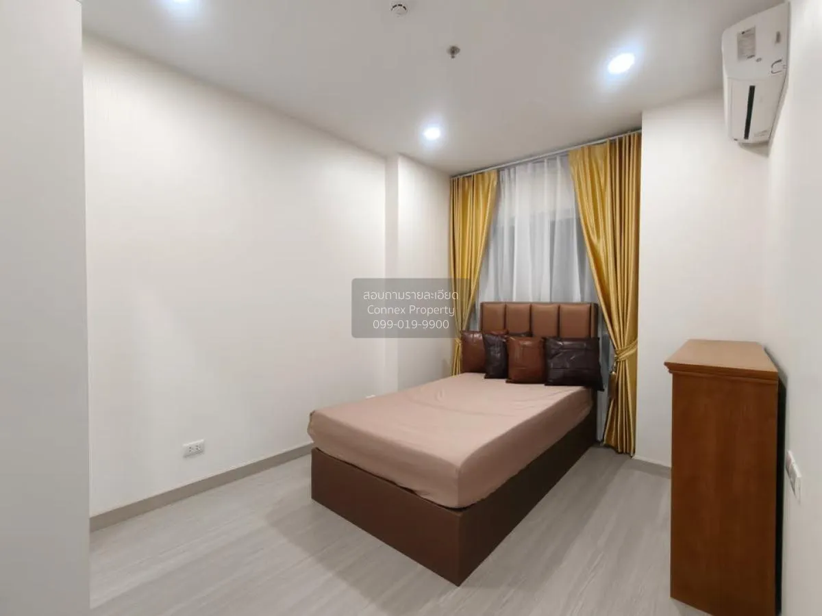 For Sale Condo , Supalai Park Yaekfaichai , nice view , corner un