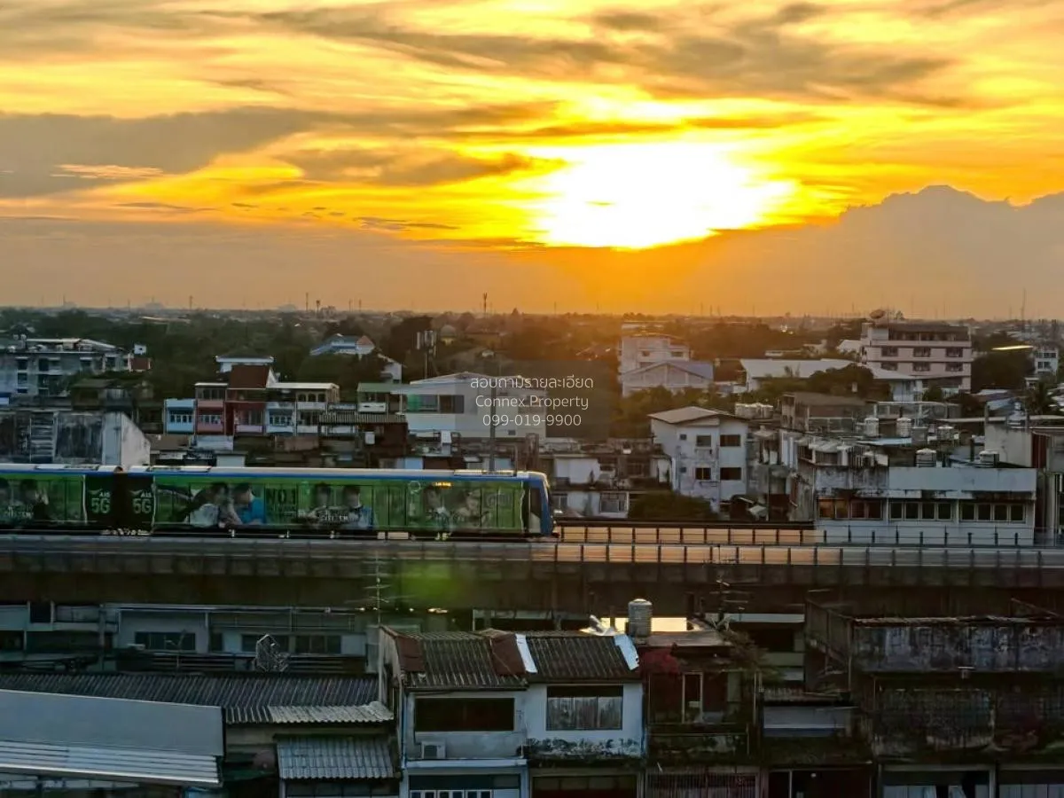 For Sale Condo , Supalai Park Yaekfaichai , nice view , corner un