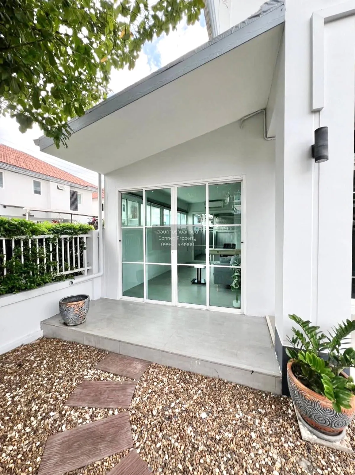 เช่าบ้าน  เสนา วิลล์ รามอินทรา หน้ากว้าง ท่าแร้ง เขต บางเขน กรุงเ 3