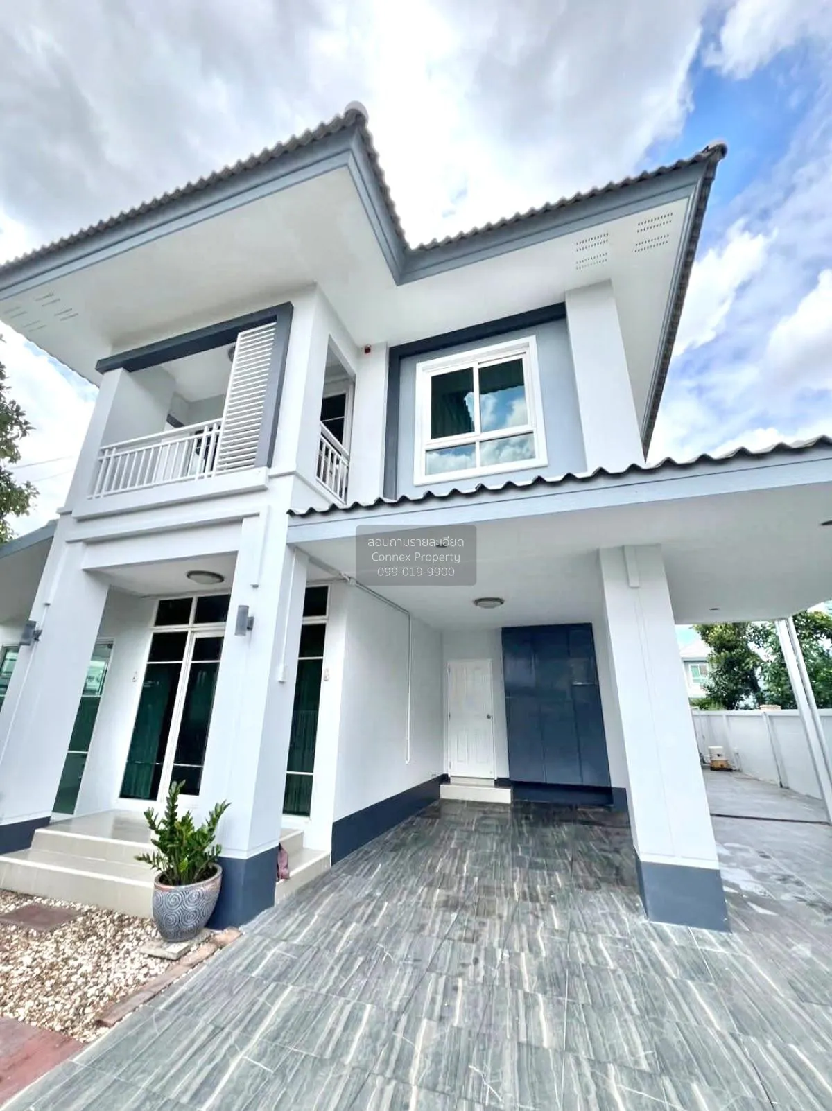 เช่าบ้าน  เสนา วิลล์ รามอินทรา หน้ากว้าง ท่าแร้ง เขต บางเขน กรุงเ 4