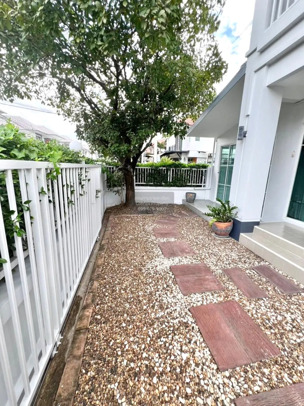 เช่าบ้าน  เสนา วิลล์ รามอินทรา หน้ากว้าง ท่าแร้ง เขต บางเขน กรุงเ