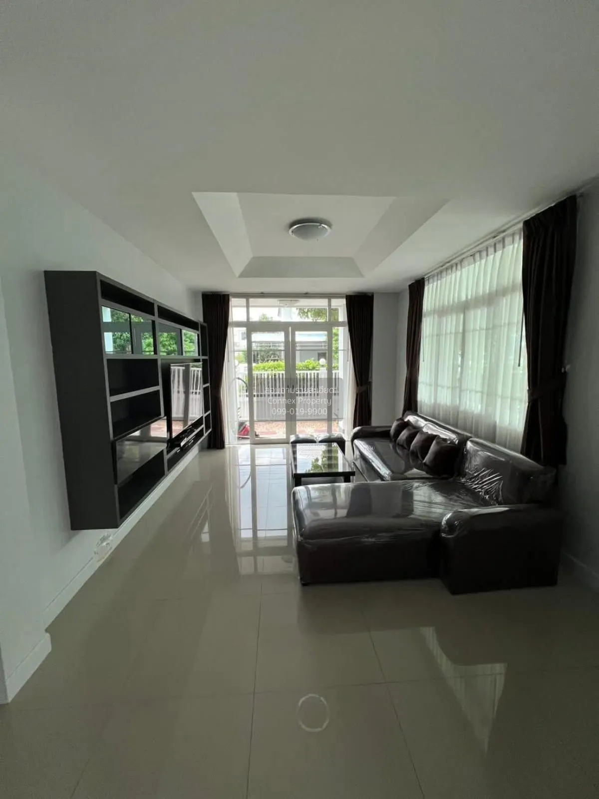 เช่าบ้าน  เสนา วิลล์ รามอินทรา หน้ากว้าง ท่าแร้ง เขต บางเขน กรุงเ