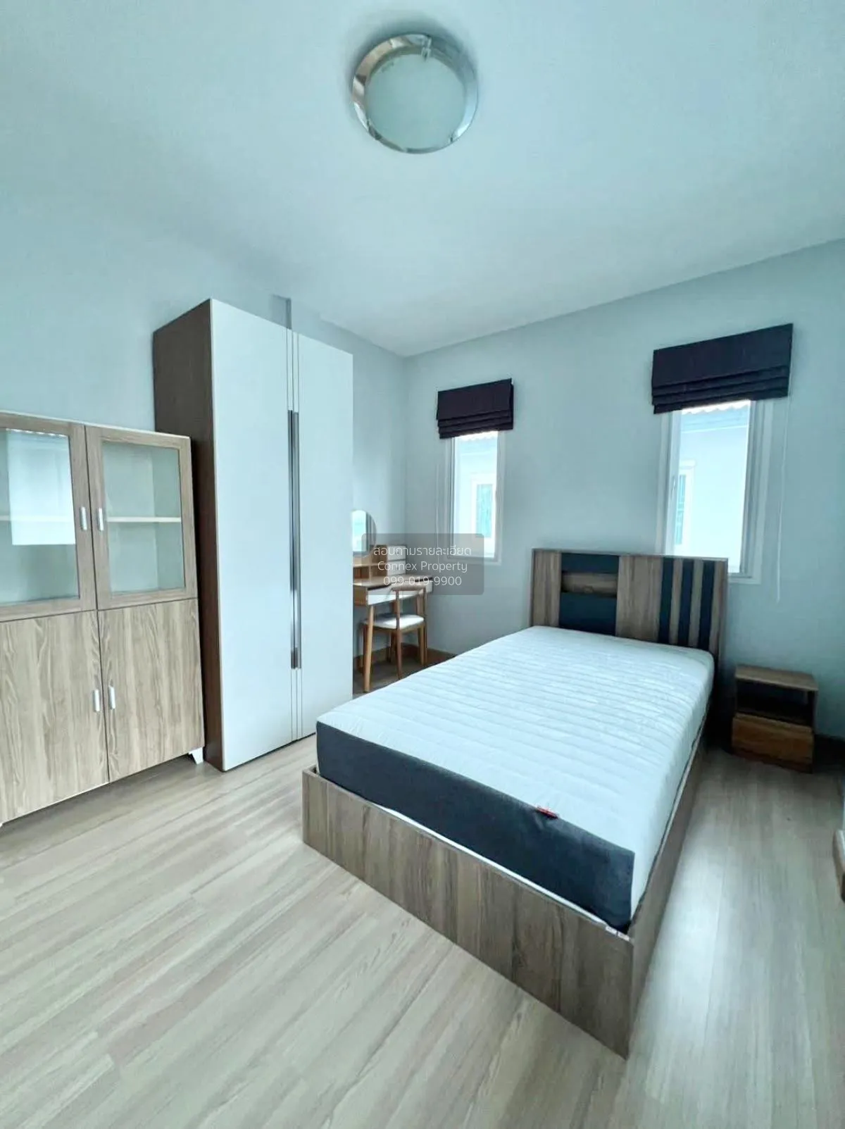 เช่าบ้าน  เสนา วิลล์ รามอินทรา หน้ากว้าง ท่าแร้ง เขต บางเขน กรุงเ