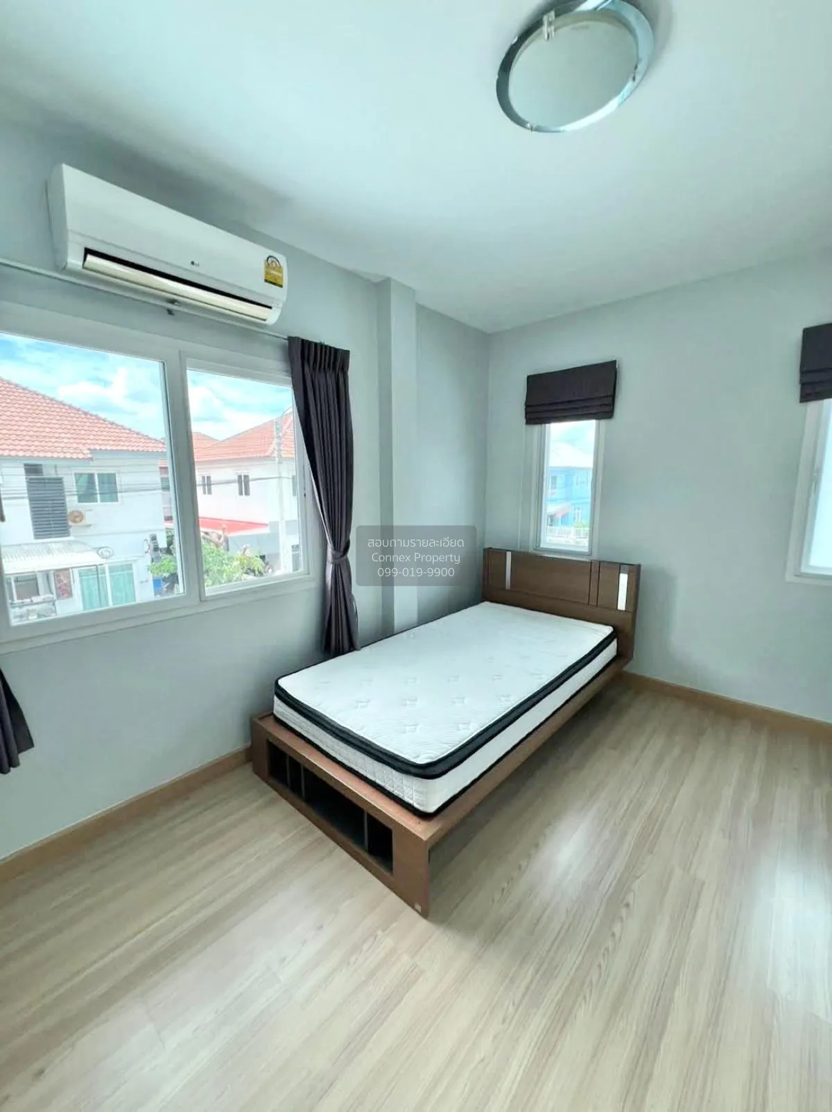 เช่าบ้าน  เสนา วิลล์ รามอินทรา หน้ากว้าง ท่าแร้ง เขต บางเขน กรุงเ