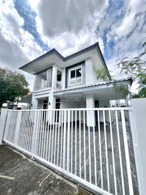 เช่าบ้าน  เสนา วิลล์ รามอินทรา หน้ากว้าง ท่าแร้ง เขต บางเขน กรุงเทพ CX-134556