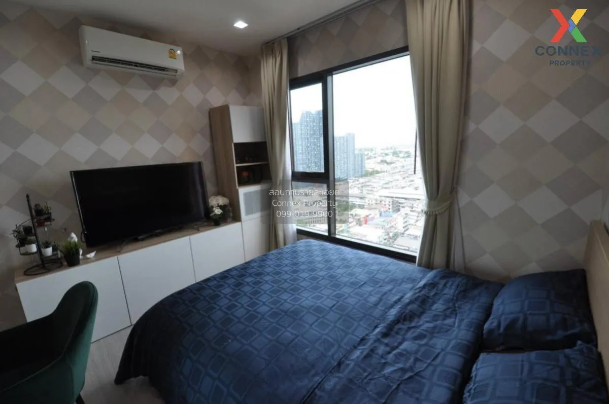 FOR RENT condo , Life Sukhumvit 62 , BTS-Punnawithi , Bang Chak ,