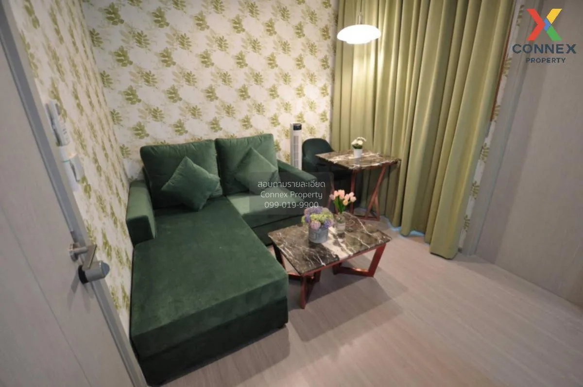 FOR RENT condo , Life Sukhumvit 62 , BTS-Punnawithi , Bang Chak , 3