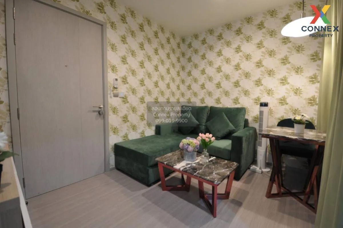 FOR RENT condo , Life Sukhumvit 62 , BTS-Punnawithi , Bang Chak , 4