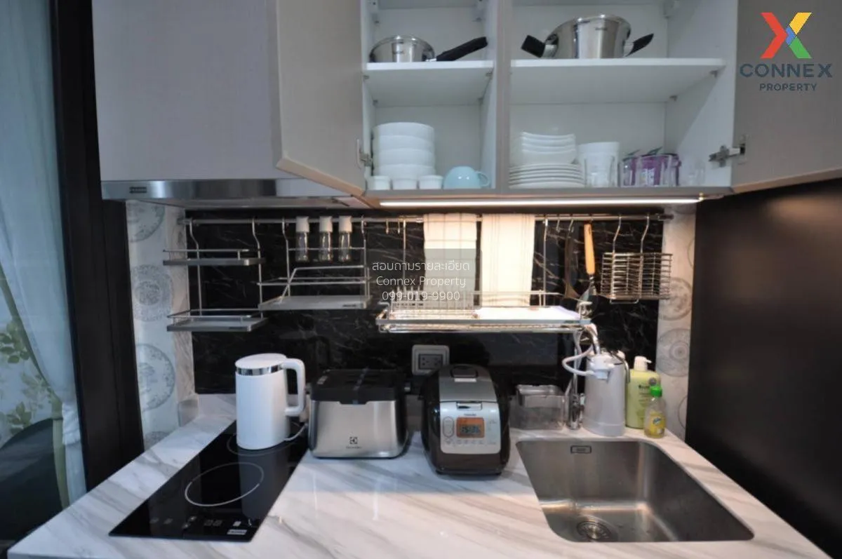 FOR RENT condo , Life Sukhumvit 62 , BTS-Punnawithi , Bang Chak ,