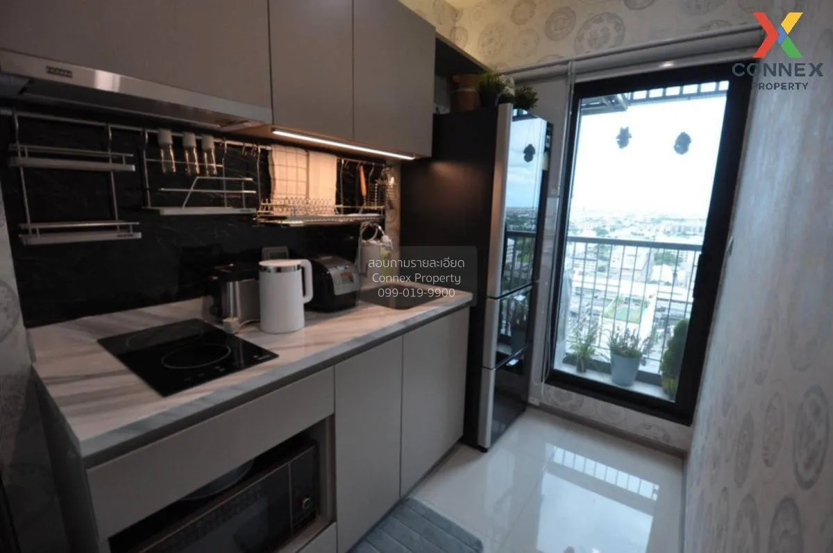 FOR RENT condo , Life Sukhumvit 62 , BTS-Punnawithi , Bang Chak ,