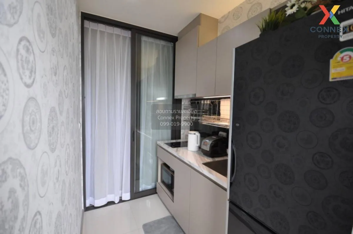 FOR RENT condo , Life Sukhumvit 62 , BTS-Punnawithi , Bang Chak ,