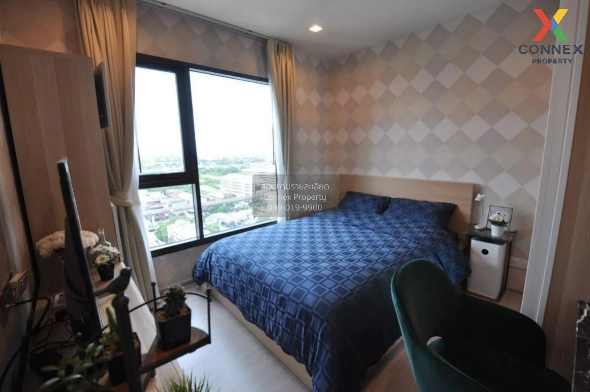 FOR RENT condo , Life Sukhumvit 62 , BTS-Punnawithi , Bang Chak ,