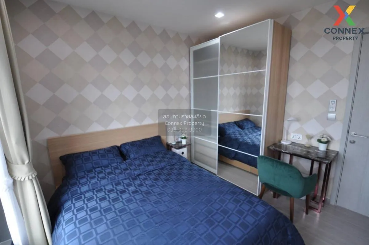 FOR RENT condo , Life Sukhumvit 62 , BTS-Punnawithi , Bang Chak ,