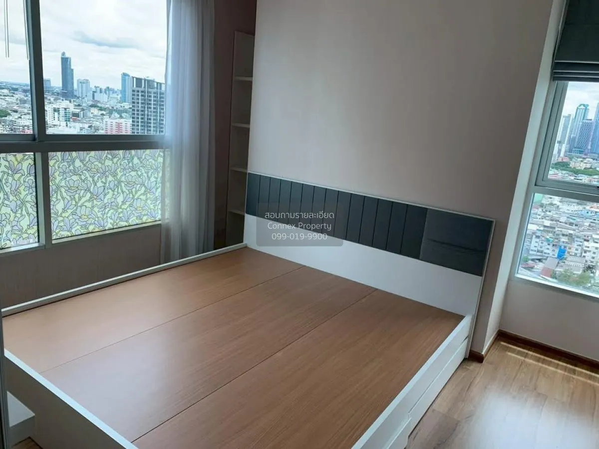 ขายคอนโด  ฟิวส์ จันทน์-สาทร ฺBTS-เซนต์หลุยส์ ทุ่งวัดดอน เขต สาทร  4