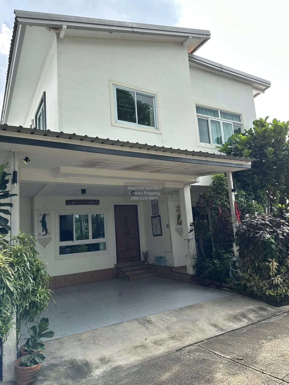 ขายหมู่บ้านรัตวรรณ2 วิวสวย ห้องมุม หน้ากว้าง ลาดสวาย ลำลูกกา ปทุม 2