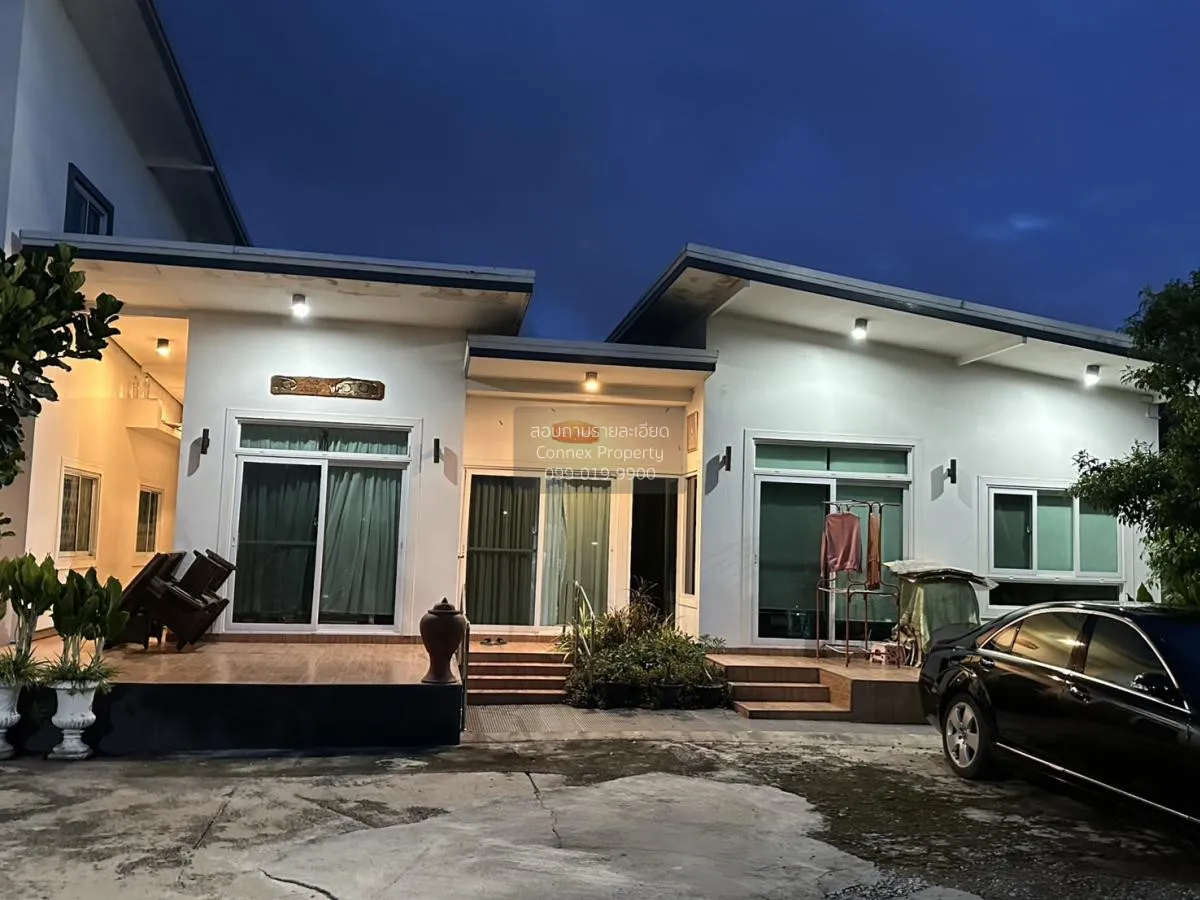 ขายหมู่บ้านรัตวรรณ2 วิวสวย ห้องมุม หน้ากว้าง ลาดสวาย ลำลูกกา ปทุม 3