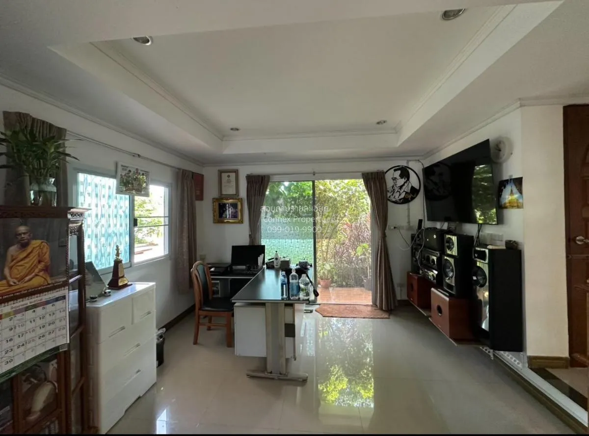 ขายหมู่บ้านรัตวรรณ2 วิวสวย ห้องมุม หน้ากว้าง ลาดสวาย ลำลูกกา ปทุม 4