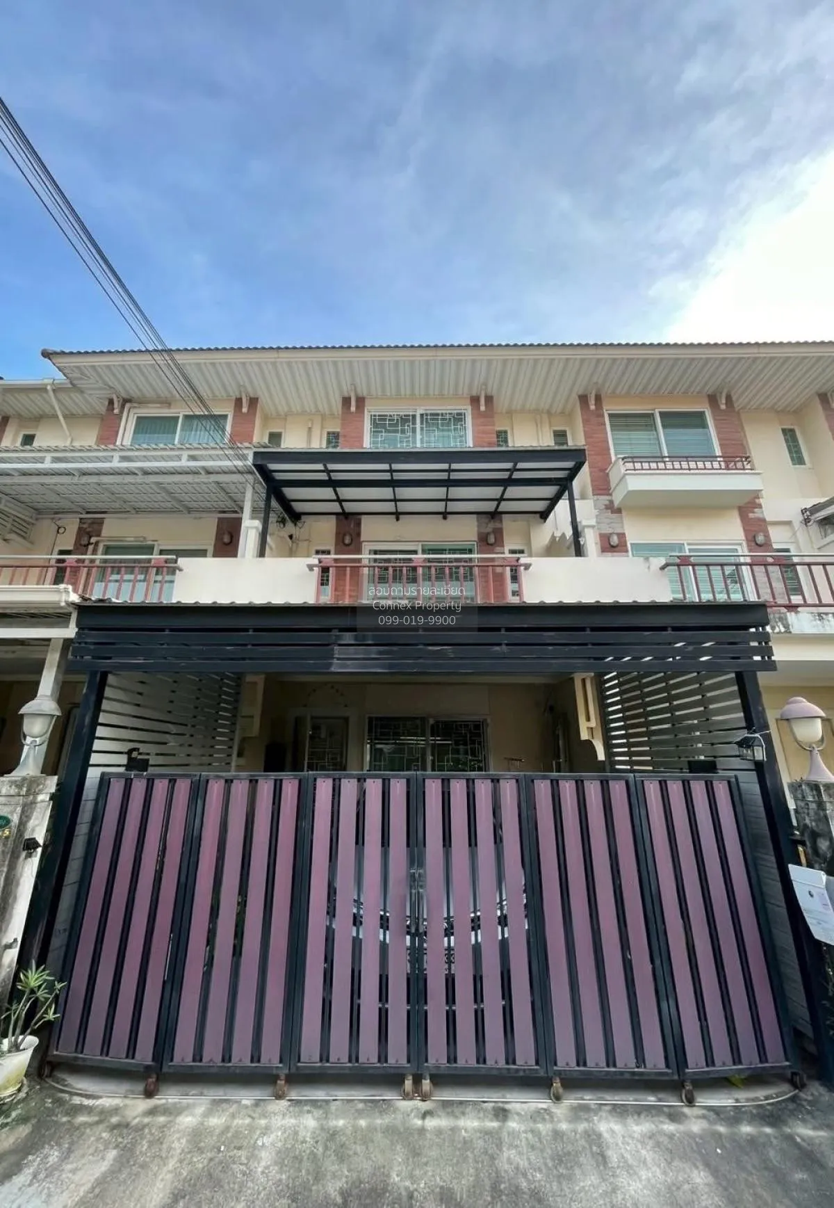 ขายทาวน์เฮ้าส์/ทาวน์โฮม  ศุภาลัย วิลล์ ศรีนครินทร์ - กิ่งแก้ว บาง 1