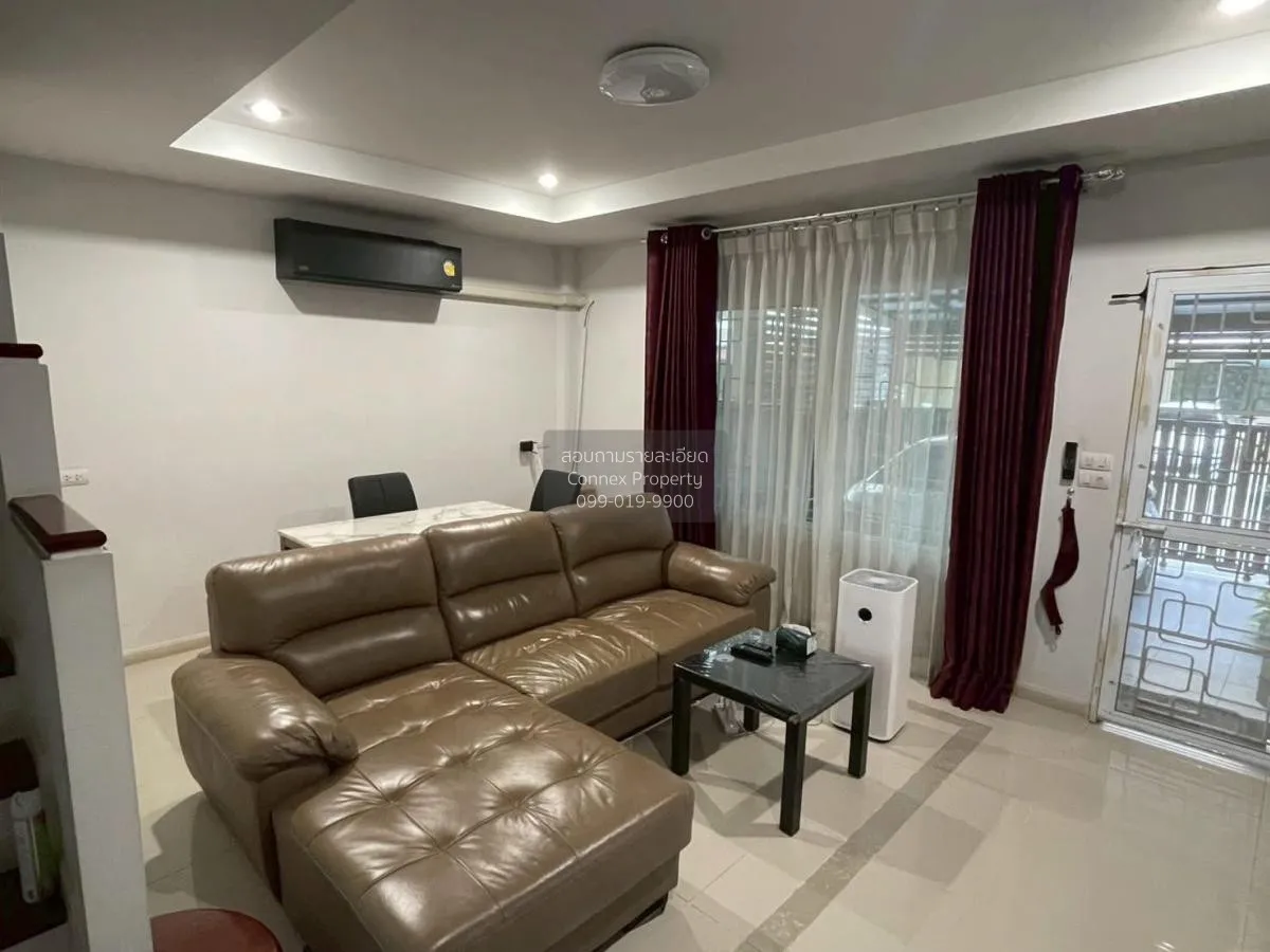 ขายทาวน์เฮ้าส์/ทาวน์โฮม  ศุภาลัย วิลล์ ศรีนครินทร์ - กิ่งแก้ว บาง 2