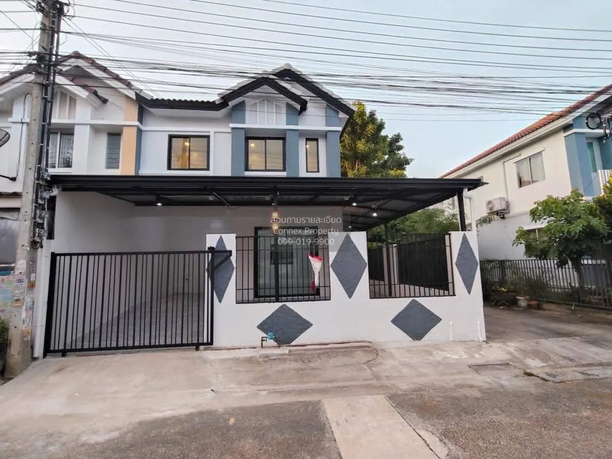 For Sale Townhouse/Townhome  , Baan Pruksa 49 Bangyai-Kaewin , Sa 1