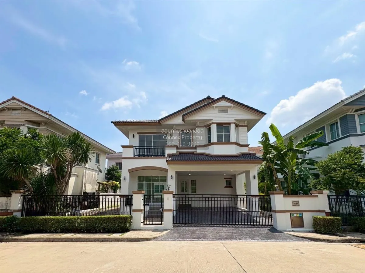 For Sale House , MANTANA PINKLAO – RAMA 5 , Bang Khun Kong , Bang 1