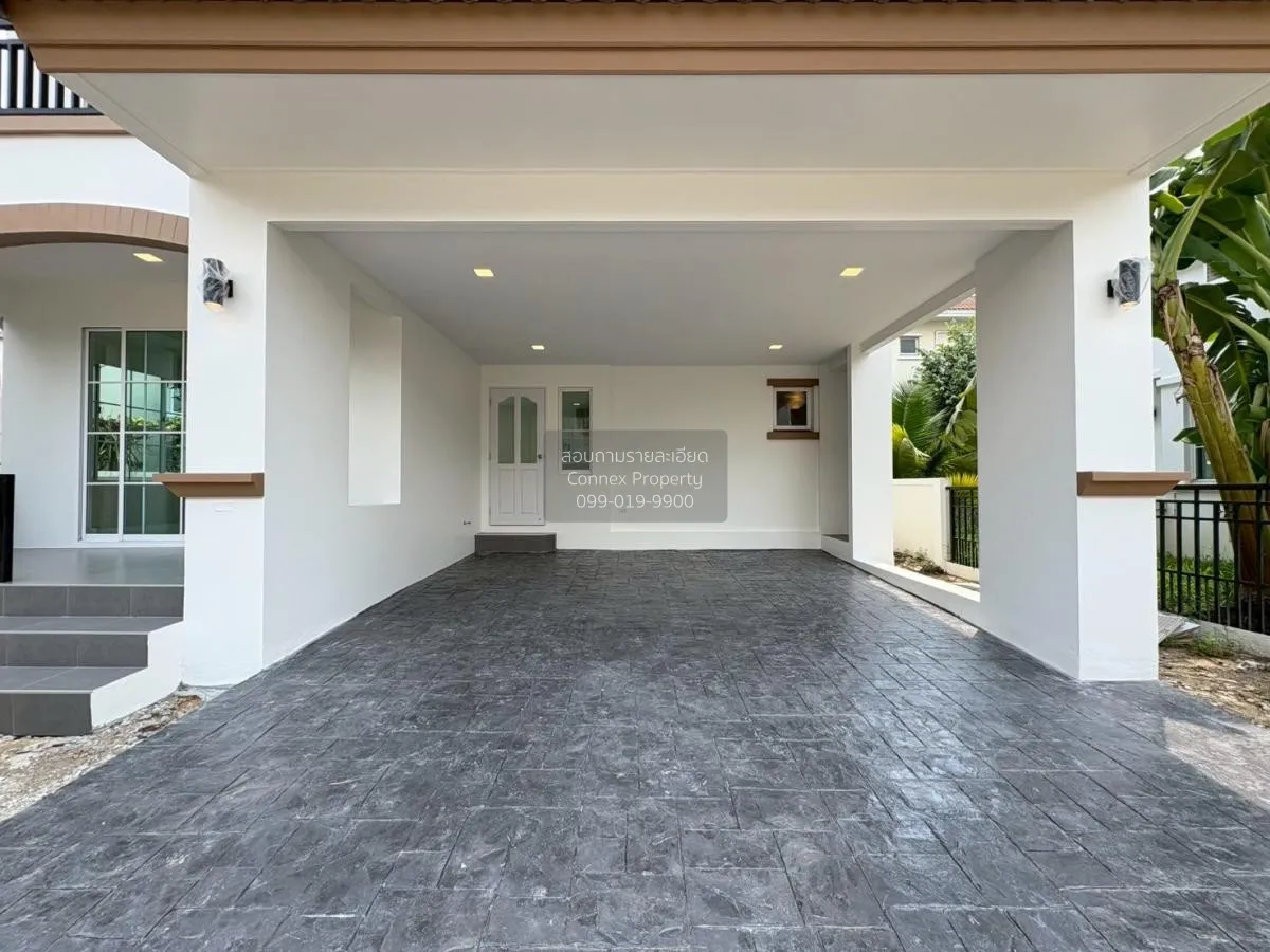 For Sale House , MANTANA PINKLAO – RAMA 5 , Bang Khun Kong , Bang 2