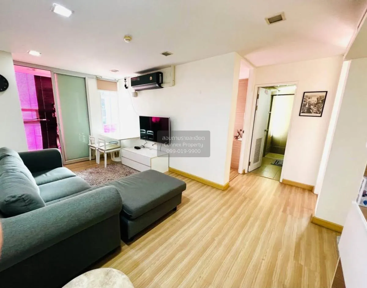 For Sale Condo , The Colory Vivid , MRT-Huai Khwang , Huai Khwang 2