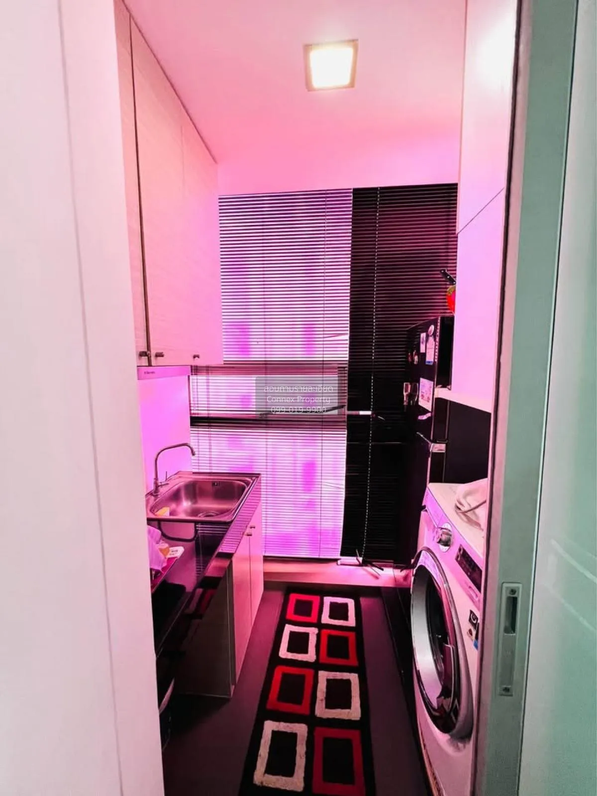 For Sale Condo , The Colory Vivid , MRT-Huai Khwang , Huai Khwang 3