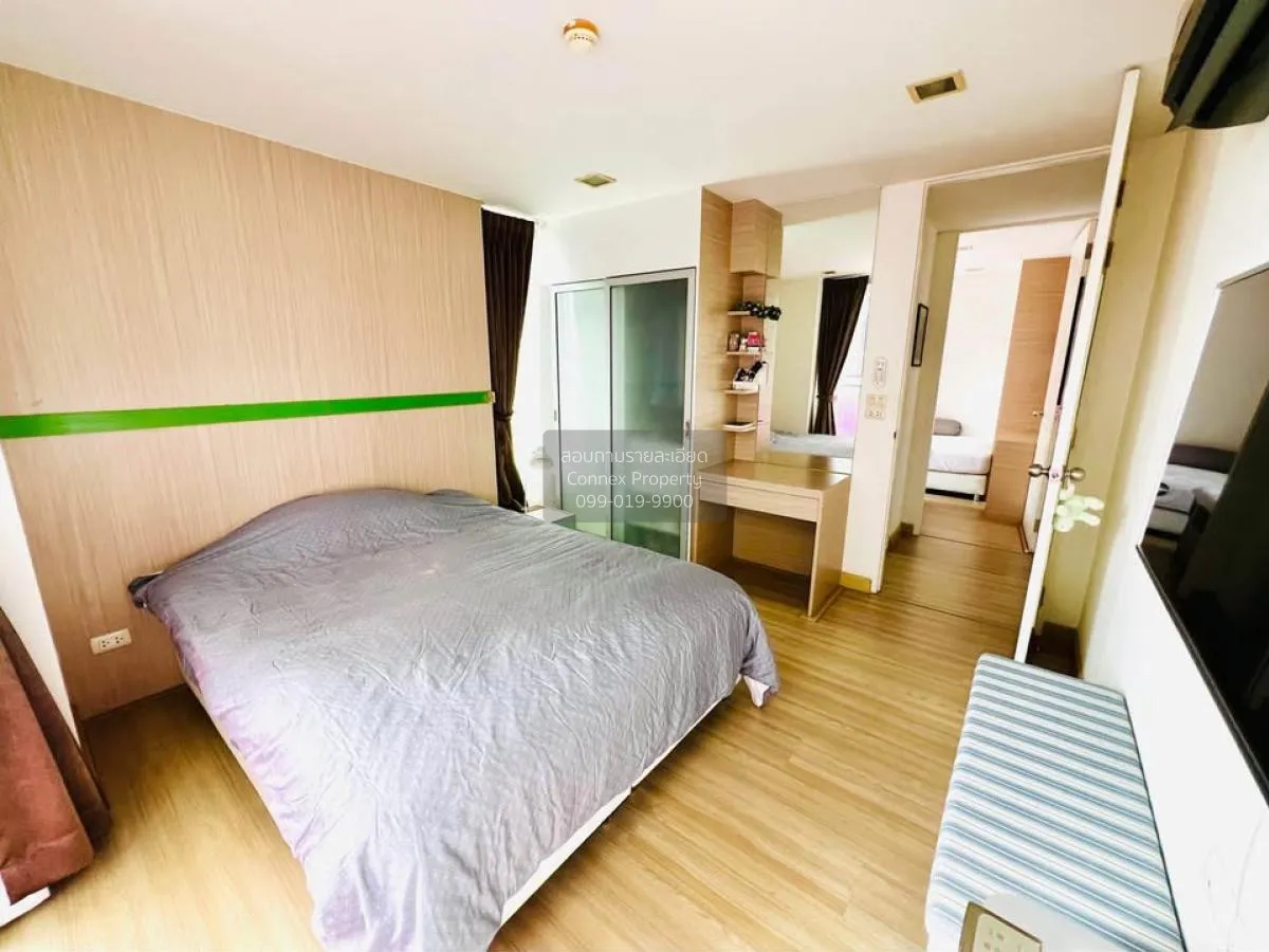 For Sale Condo , The Colory Vivid , MRT-Huai Khwang , Huai Khwang 4