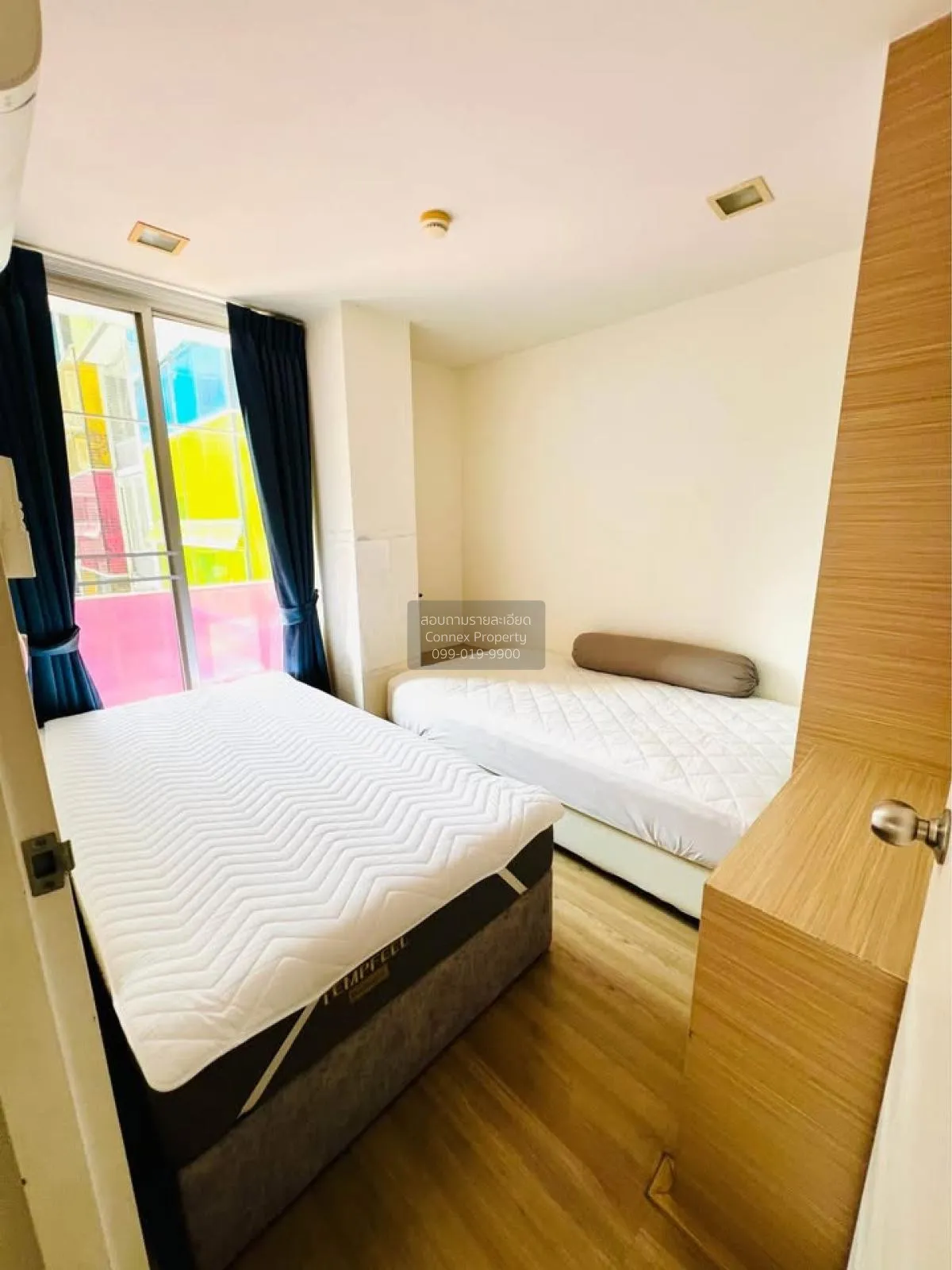 For Sale Condo , The Colory Vivid , MRT-Huai Khwang , Huai Khwang