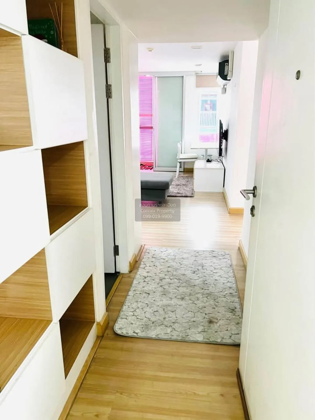 For Sale Condo , The Colory Vivid , MRT-Huai Khwang , Huai Khwang