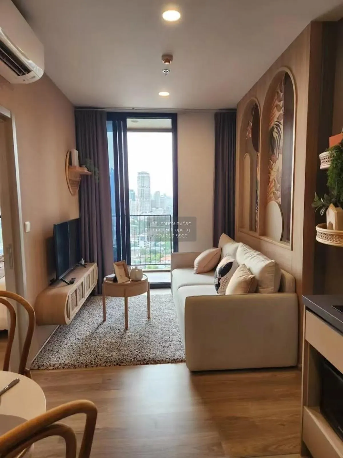 ขายคอนโด  โอกะ เฮาส์ BTS-ทองหล่อ คลองตัน เขต คลองเตย กรุงเทพ CX-1 1