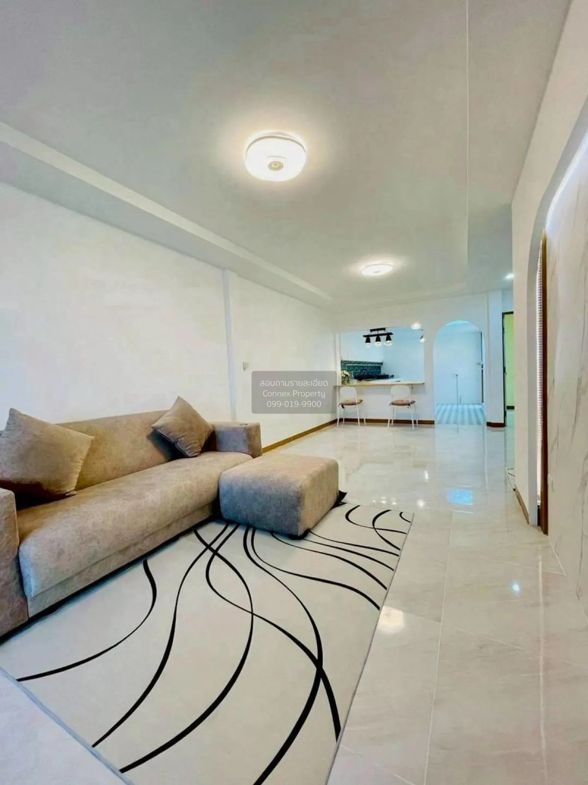 ขายทาวน์เฮ้าส์/ทาวน์โฮม  บัวทองธานี พาร์ค หน้ากว้าง บางบัวทอง บาง 3