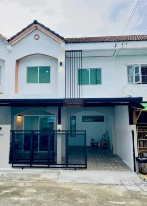 ขายทาวน์เฮ้าส์/ทาวน์โฮม  บัวทองธานี พาร์ค หน้ากว้าง บางบัวทอง บางบัวทอง นนทบุรี CX-134577