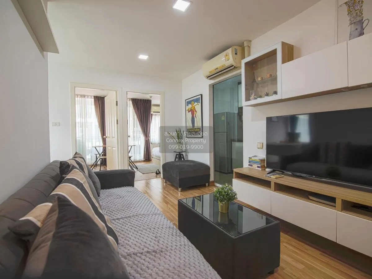 ขายคอนโด  เดอะวันพลัส ดี หัวหมาก 12 MRT-ศรีกรีฑา (สายสีเหลือง) หั 1