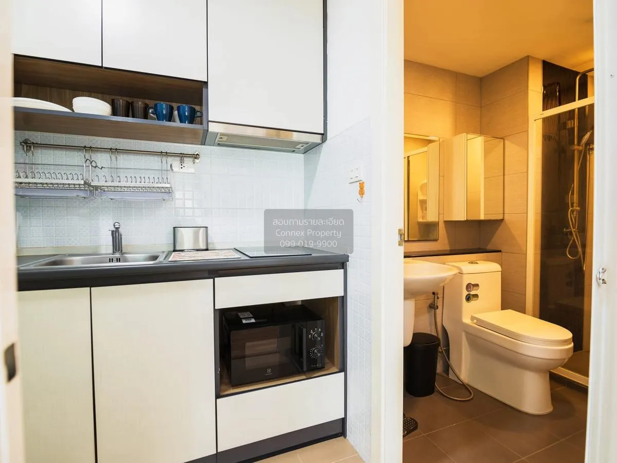 ขายคอนโด  เดอะวันพลัส ดี หัวหมาก 12 MRT-ศรีกรีฑา (สายสีเหลือง) หั 3